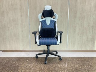 Игровое, комфортный компютерное кресло для геймеров XC WHITE