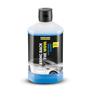 Yuqori bosimli apparatlar uchun Karcher RM 615 1l Ultra Foam Cleaner 3in1 vositasi