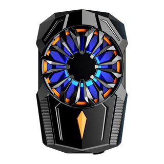 Telefon uchun kuler S-08 PUBG, Call of Duty va boshqa o'yinlar uchun, sovutish