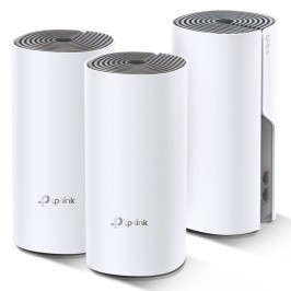 Wi-Fi Mesh система TP-Link Deco E4 V2 (3-pack)