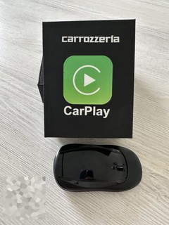 Carrozzeria CarPlay