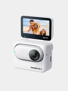 Карманная камера Insta360 GO 3, белый