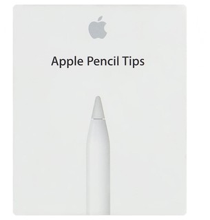 Стилус Apple Pencil Tips - 4 pack, белый