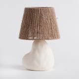 Настольная лампа home&you 77988-ECR-LAMPA LISNO