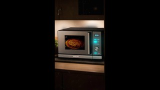Духовой шкаф Beston SD2387BS, гриль, таймер на 95 мин, 5 уровней мощности, 8 автофункций