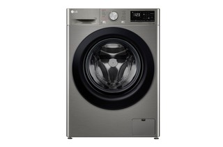 Стиральная машина LG F4V3ES6S AI DD™ / Steam™, серебристый