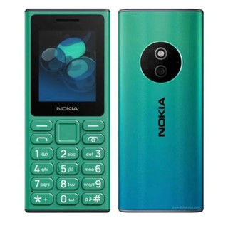 Телефон Nokia 125 Dual Sim Green