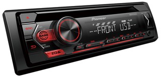 Автомагнитола Pioneer DEH-1250U