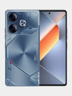 Смартфон Tecno Pova 6,экран AMOLED, SIM-2, 108МП селфи 32МП, NFC, 120Гц, 6000 мАч, гарантия 1 год