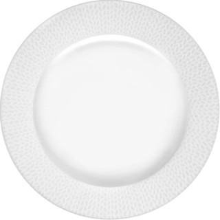 Столовые тарелки Médard de Noblat Malice Blanc MT27CCB0001AP