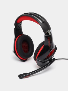 Simli quloqchinlar Microlab G6 RED-BLACK + BLUE-BLACK