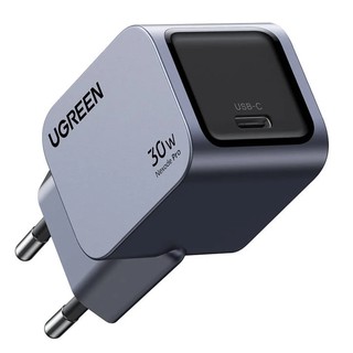 Зарядное устройство Ugreen Nexode Pro 30w, USB-C