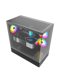 Компьютер для игр и графики, RTX 4060 16 ГБ, Core i7 14700f, B760, 16 ГБ DDR4, SSD 512 ГБ