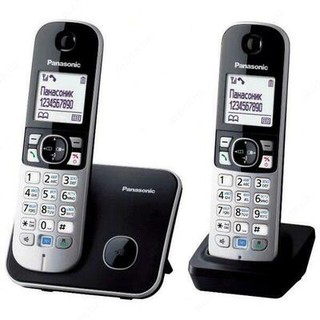 Радиотелефон Panasonic KX-TG6812