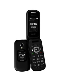 Телефон Novey Senat CDMA SC1, Черный