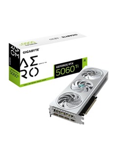 Videokarta Gigabyte GeForce RTX 5060 Ti 16GB GDDR7 (AERO / AORUS / Gaming / Windforce)