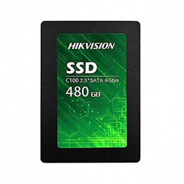 Hikvision C100 480GB 2.5" SATA 6Gb/s
