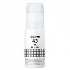 Чернила Canon Ink GI-43 BK