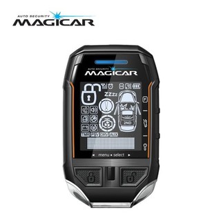 Автосигнализация Magicar Dominant M908F
