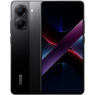 Смартфон Xiaomi POCO X7 Pro 5G 8/256 ГБ, черный