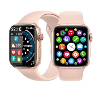 Умные часы Smart Watch 8 Big T800 Pro Max, для Android и iPhone, беспроводная зарядка