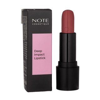 NOTE DEEP IMPACT LIPSTICK 04 lab bo'yog'i