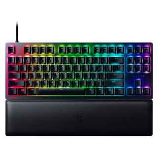 Клавиатуры Razer Huntsman V2 Red Switch, черный