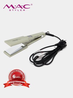 MAC STYLER professional soch uchun dazmol, soch tekislagich