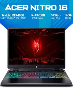Noutbuk Acer Nitro V 16