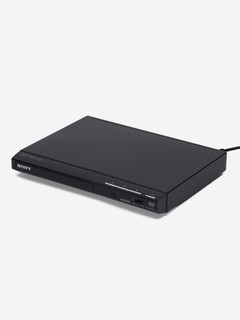 TV приставка Sony DVP-SR760HP, черный