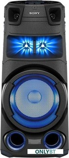 Портативная колонка Sony MHC-V73D, черный