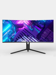 Платформы для моноблоков FPB S35, 34", Curved WQHD LED, 3440 * 1440, MB H610