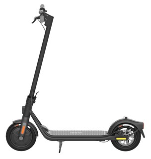 Электросамокат Segway Ninebot F25E II, серебристый