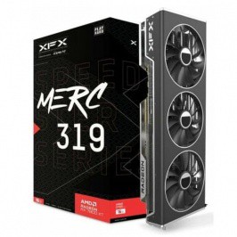 Видеокарта XFX Speedster MERC319 RX 7800 XT 16 ГБ GDDR6 From UAE