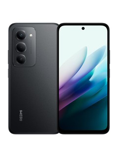 Смартфон Xiaomi Redmi 15 6/128 ГБ, Midnight Black