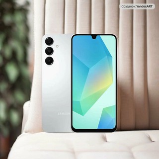 Смартфон Samsung Galaxy A16 6/128GB