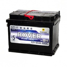 Akkumulyator Rover 6CT-62 APZ L(1) 7511z