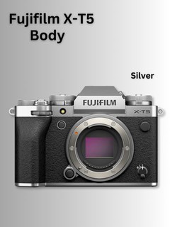 Цифровая фотокамера Fujifilm X-T5 Body / X-T5/18-55мм F2.8-4 Kit / X-T5/16-80мм F4 Kit