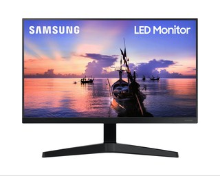 Монитор SAMSUNG - 27" LF27T350FHIXCI LED IPS 75Hz 5MC FHD (1920X1080)