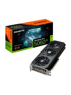 Видеокарта Gigabyte RTX 5060Ti Gaming OC 8 ГБ, GDDR7, HDMI, DLSS 4, 128 бит