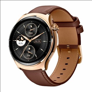 Смарт-часы Mibro Lite 3 Pro, золотистый