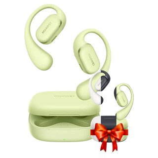 Huawei FreeArc Wired Charging Green Simsiz quloqchinlari