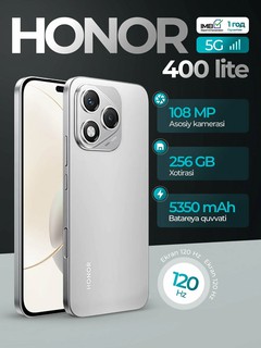 Смартфон Honor 400 Lite 8/256GB