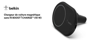 Зарядное устройство Belkin BOOST CHARGE 10 Вт, чёрный