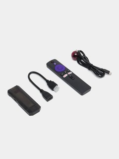 Смарт ТВ приставка Android Smart TV Express 8K+ Android 2GB/16Gb