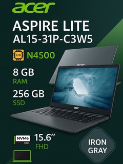 Noutbuk Acer Aspire Lite AL15-31P-C3W5