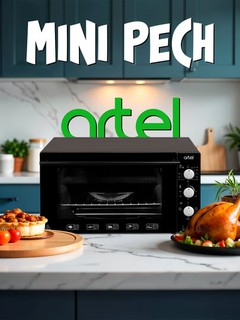 Мини-печь Artel MD 4218 E