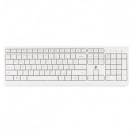 Klaviatura 2E KS220 WL