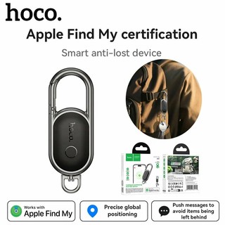 Hoco E91J AirTag умный GPS-трекер, защита от потерь, определение