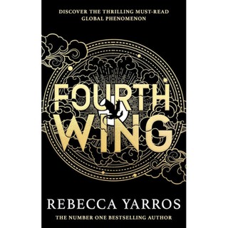 Rebecca Yarros: Fourth Wing